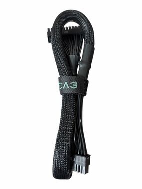 New EVGA SUPERNOVA 18 PIN + 10 PIN to 24 PIN ATX Motherboard Power Supply Cable